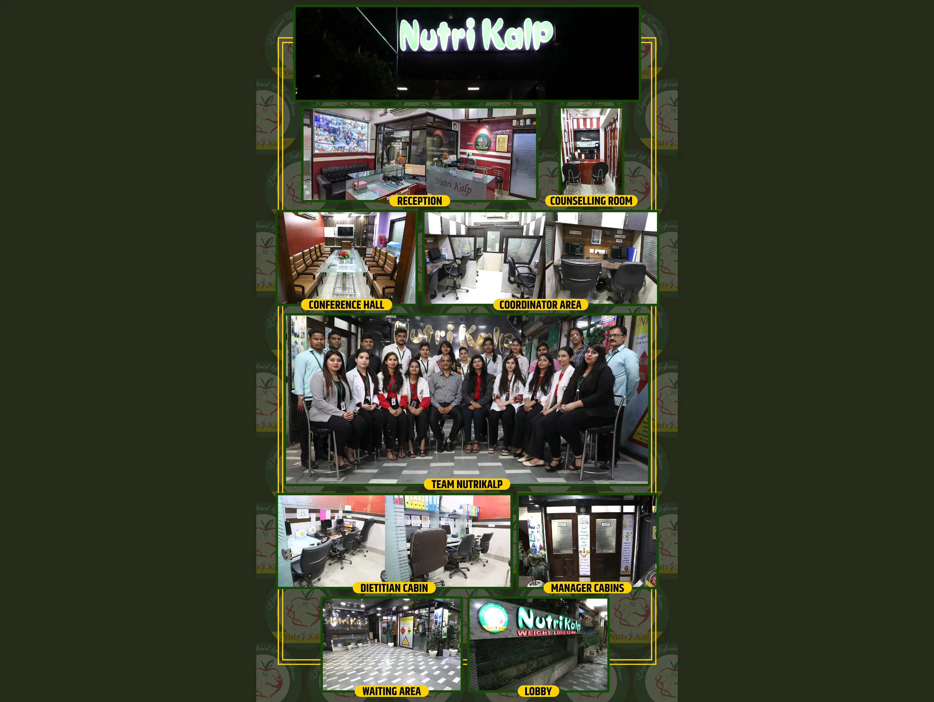 Clinic Tour