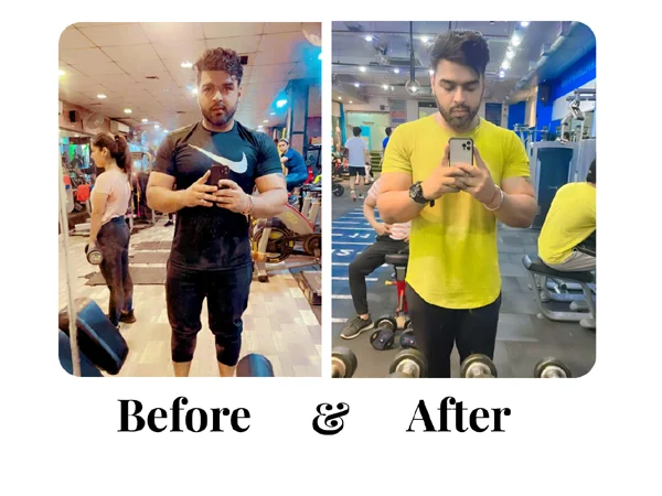 Before and After