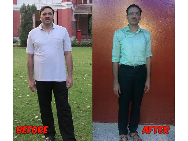 Before and After