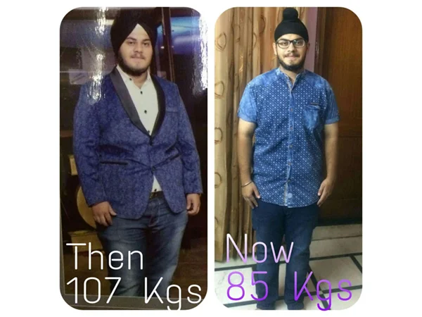 Before and After