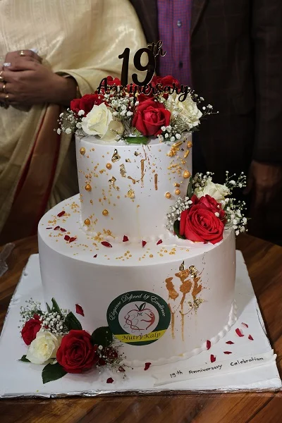 Nutrikalp 19 Anniversary
