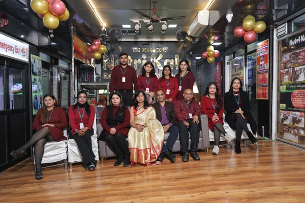 Nutrikalp 19 Anniversary