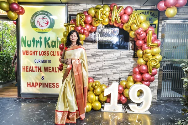 Nutrikalp 19 Anniversary