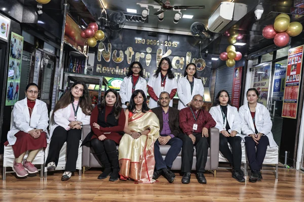 Nutrikalp 19 Anniversary
