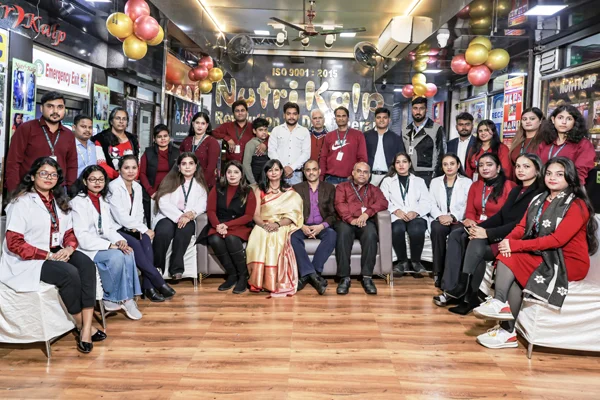 Nutrikalp 19 Anniversary