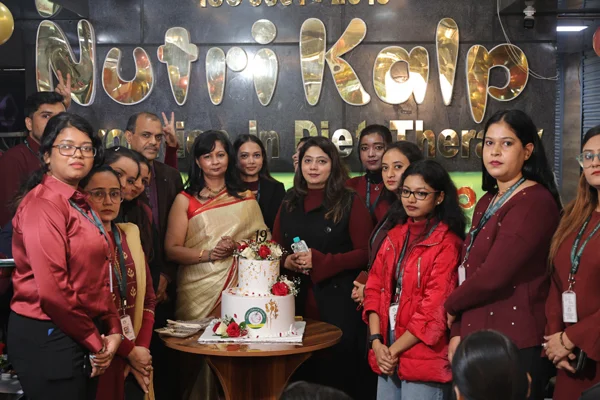 Nutrikalp 19 Anniversary