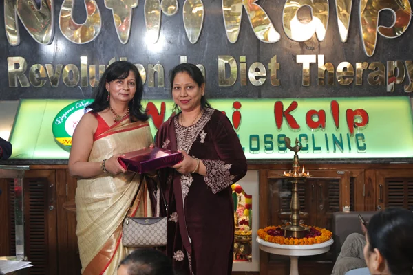 Nutrikalp 19 Anniversary