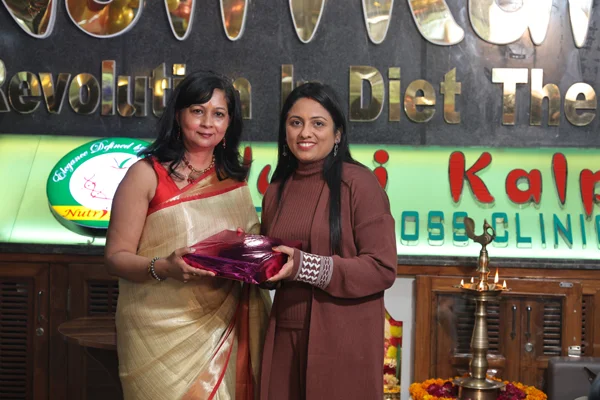 Nutrikalp 19 Anniversary