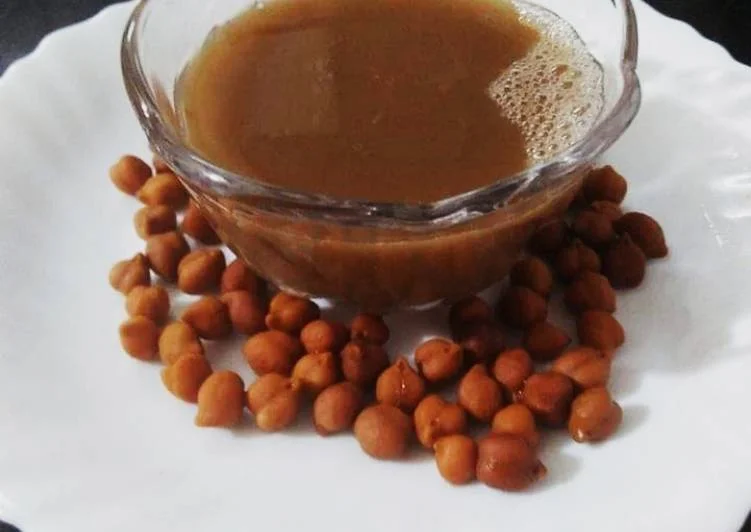 Chana Soup