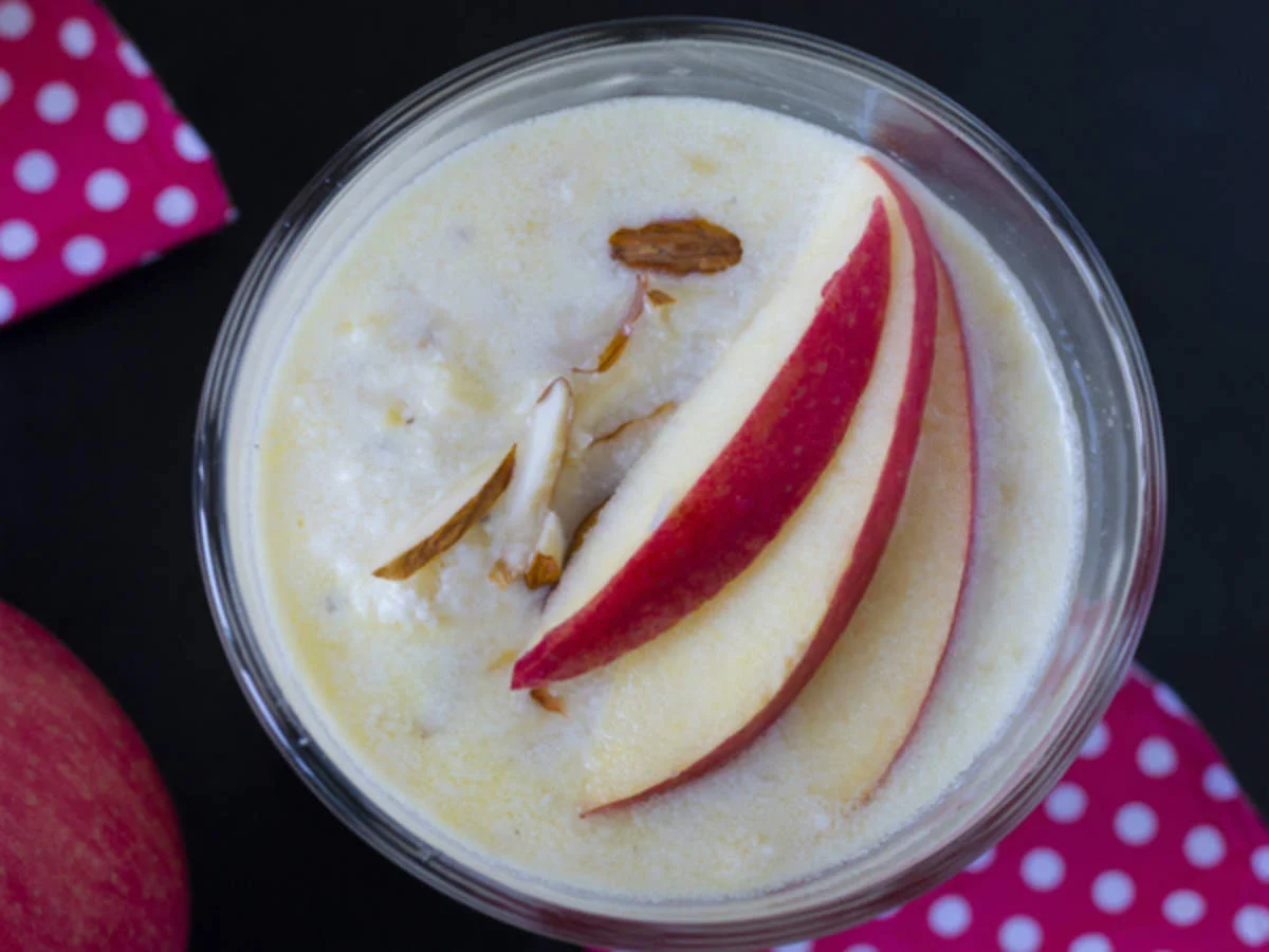 Apple Kheer