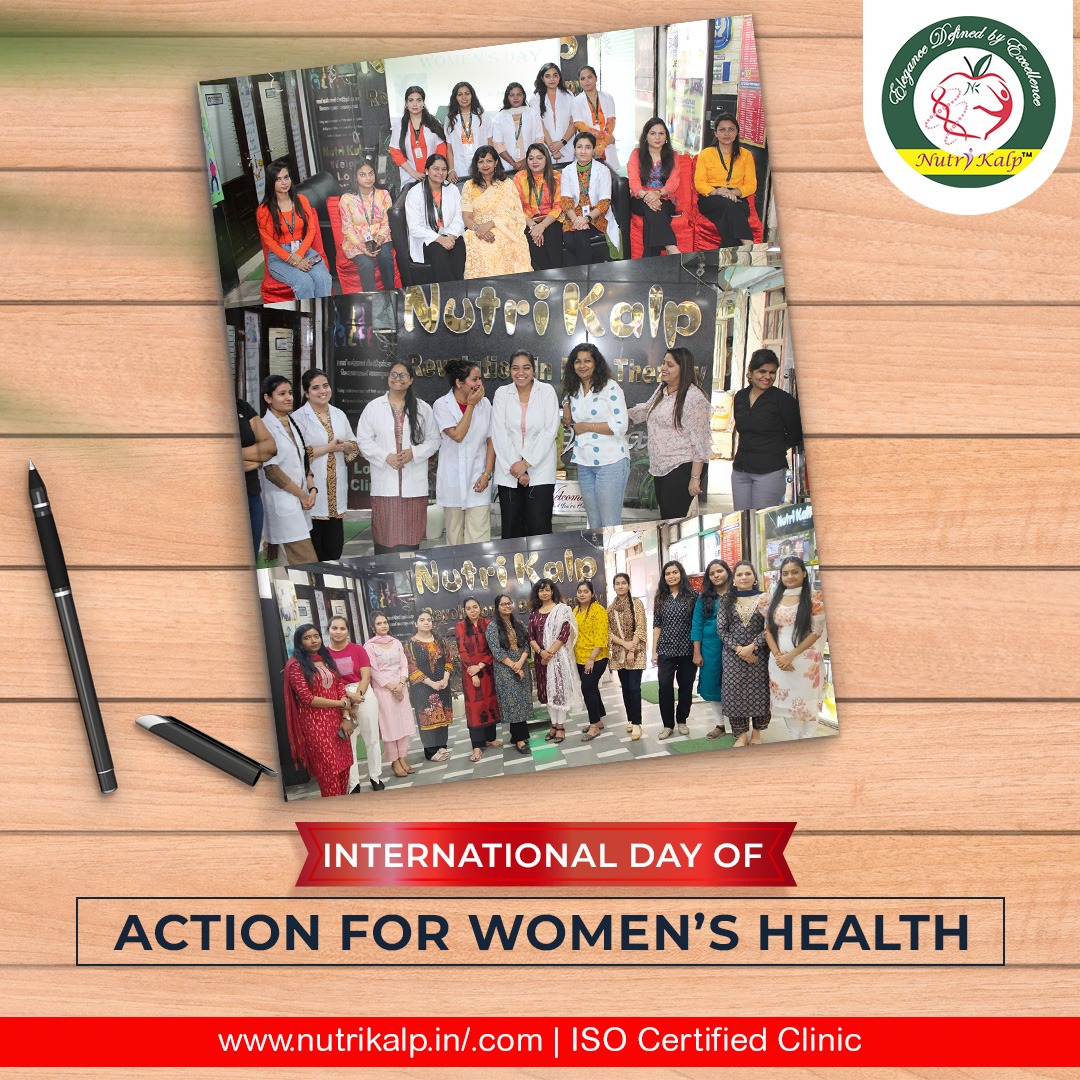 International Day of Action for Womens Health