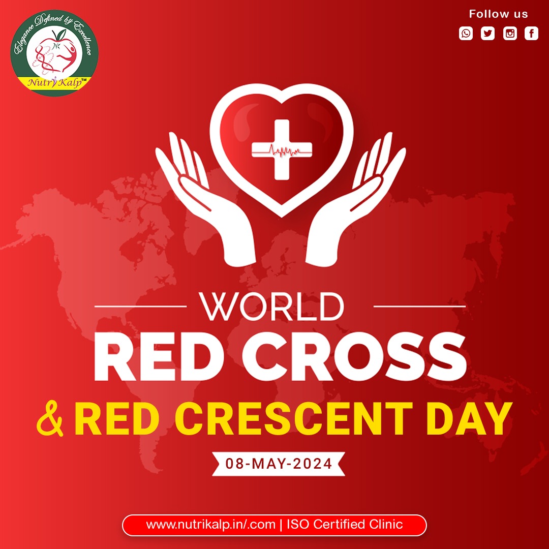 World Red Cross and Red Crescent Day