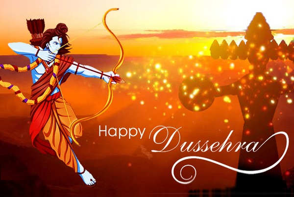 Happy Dussehra 2022