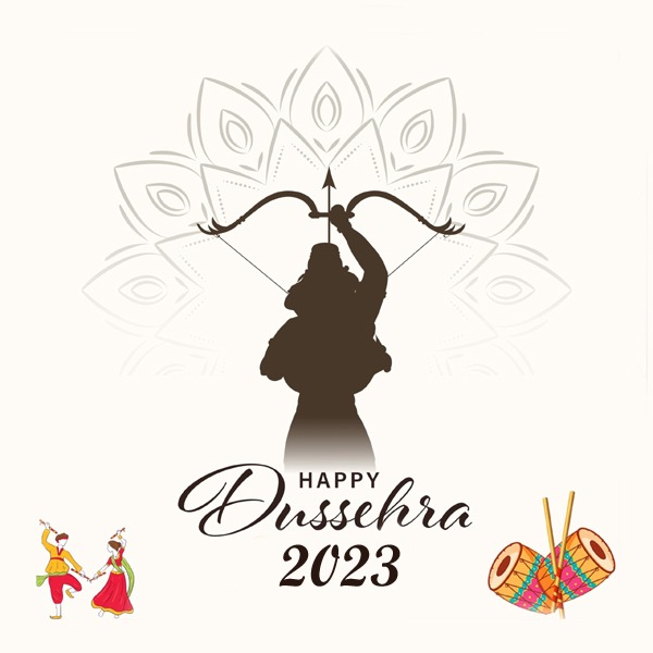 Happy Dussehra 2023