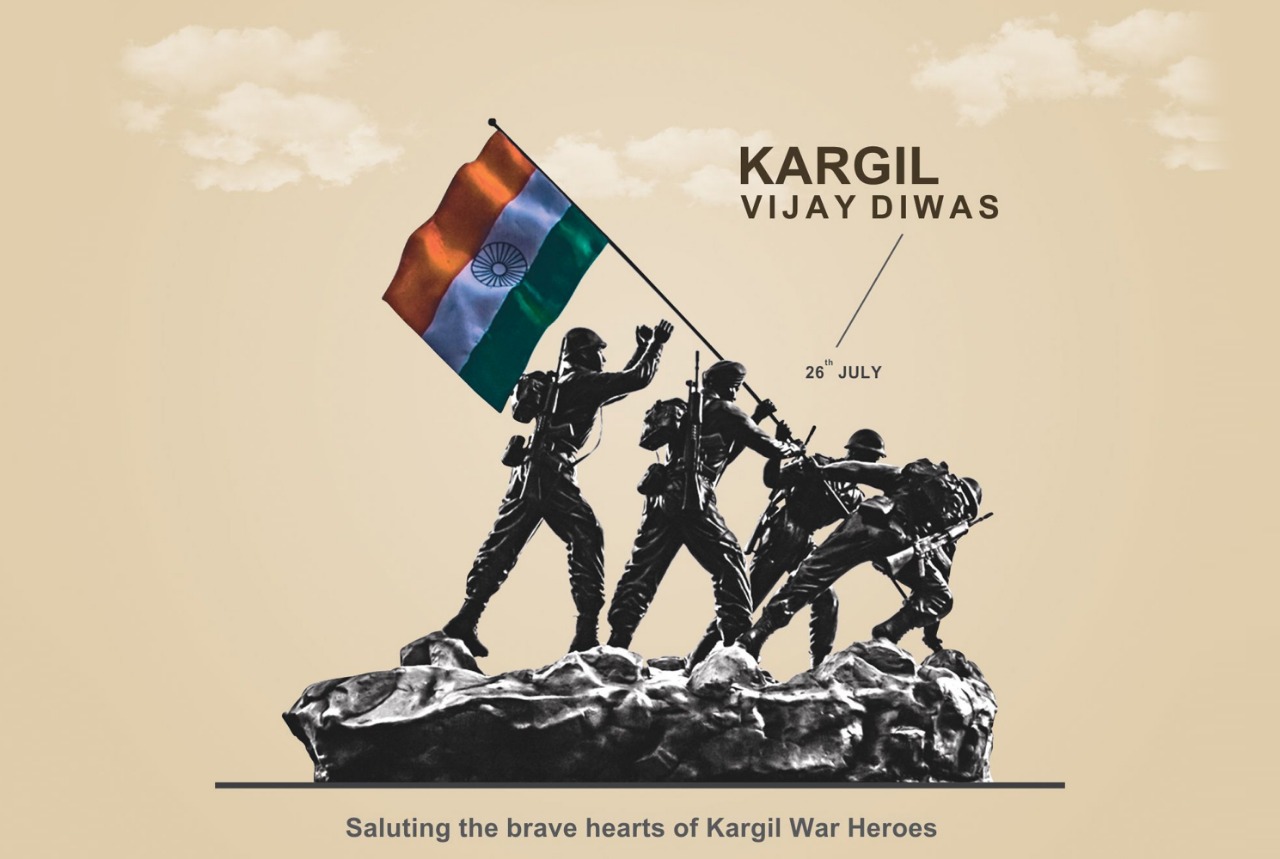 Kargil Vijay Diwas 2022