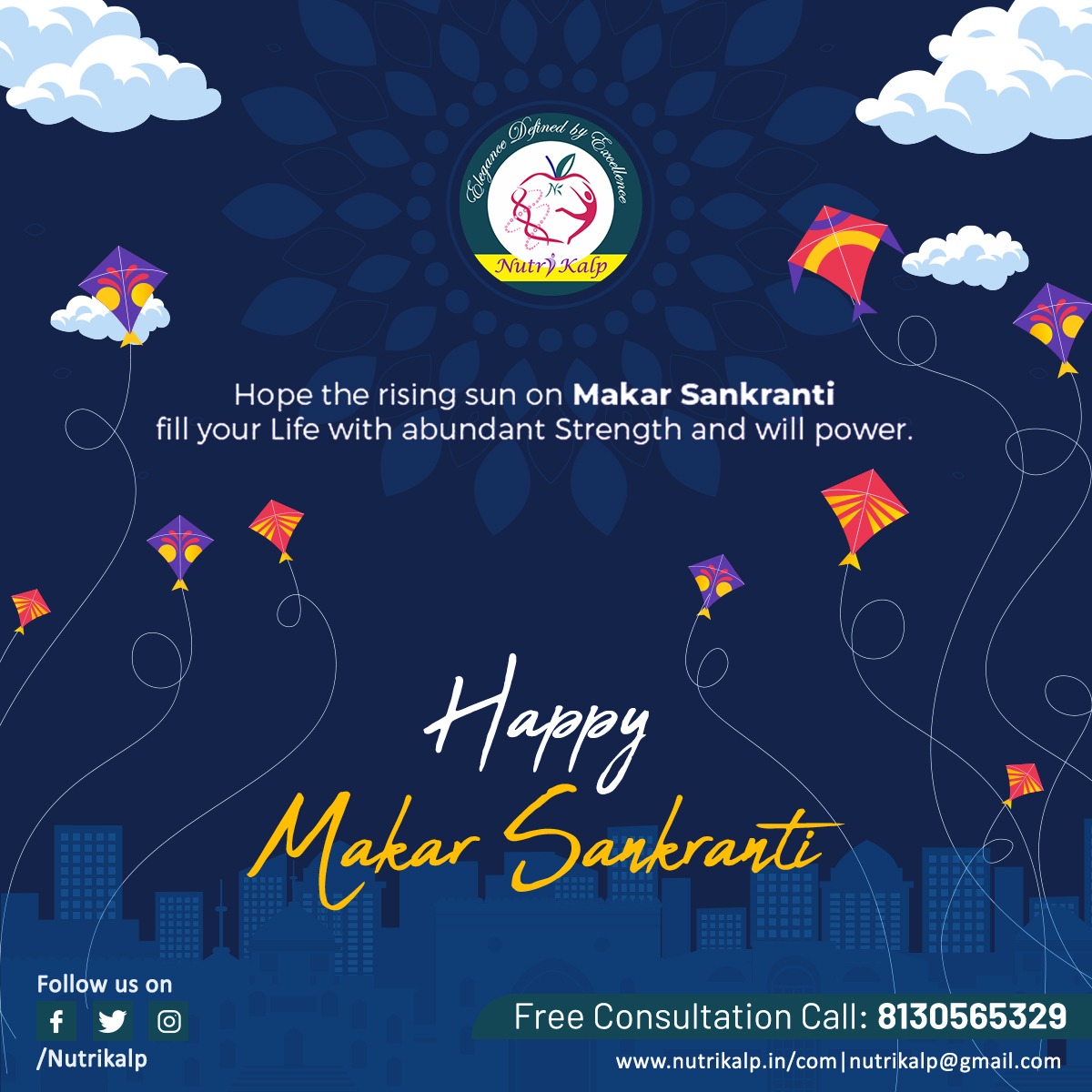 HAPPY MAKKAR SAKRANTI 2022