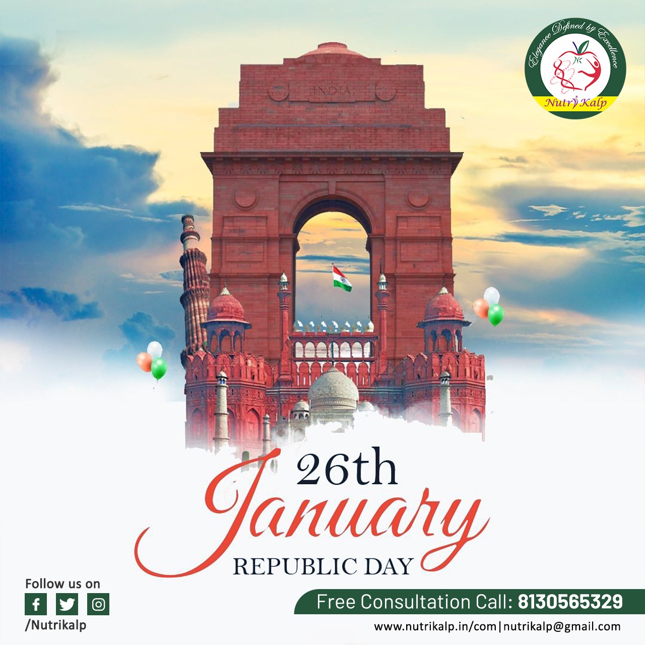 happy republic day 2022