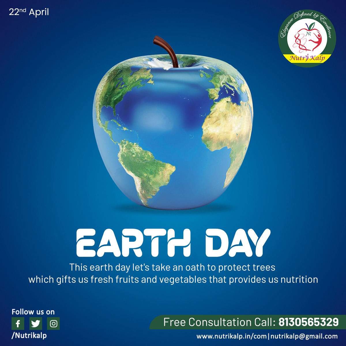 EARTH DAY 2022