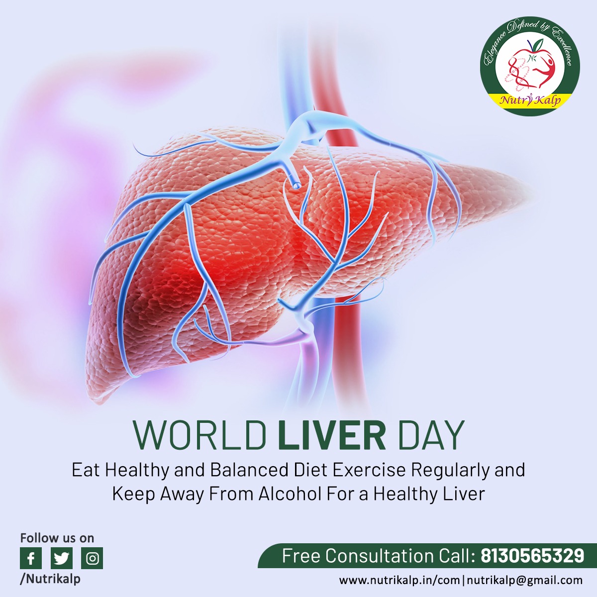 WORLD LIVER DAY 2022