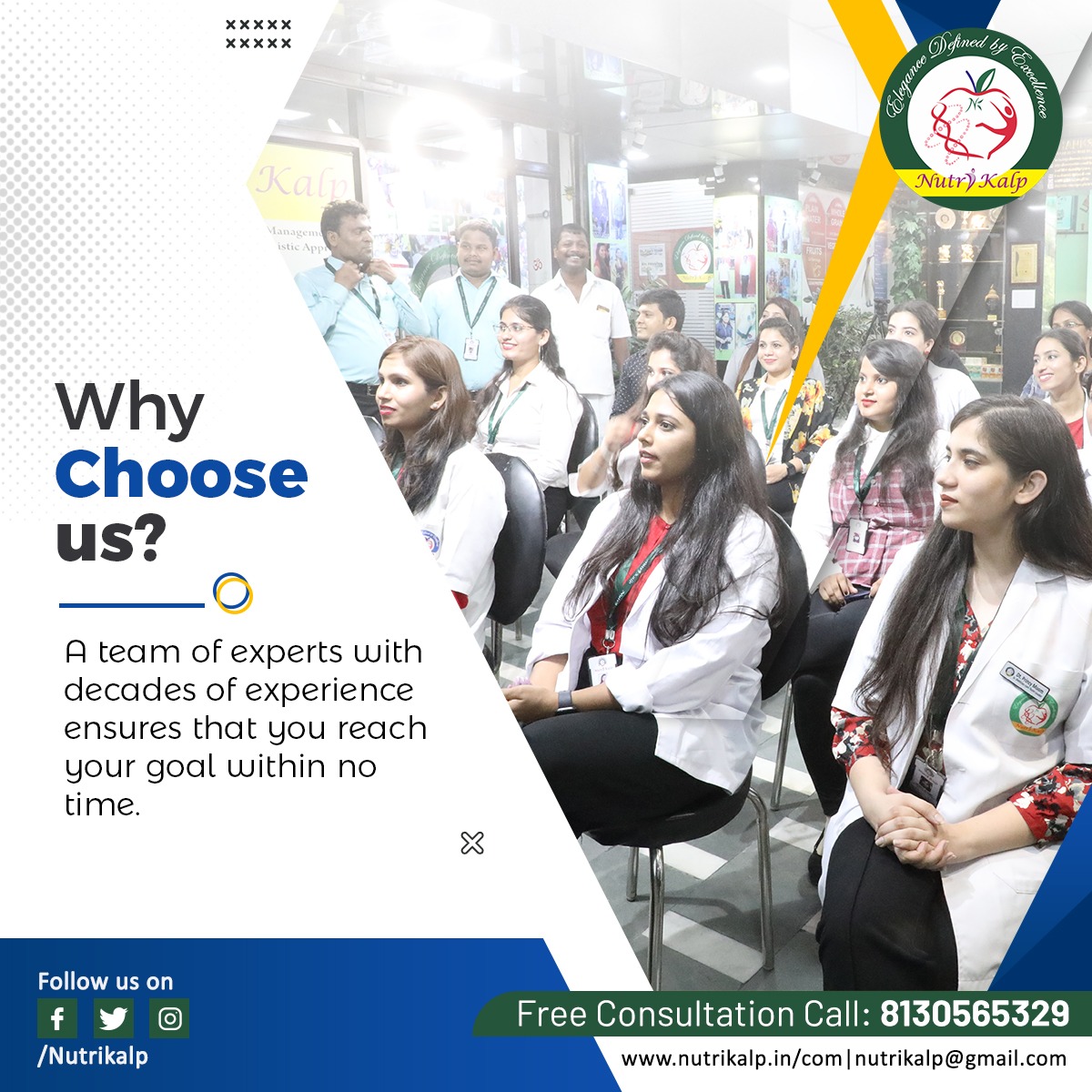 WHY CHOOSE US?