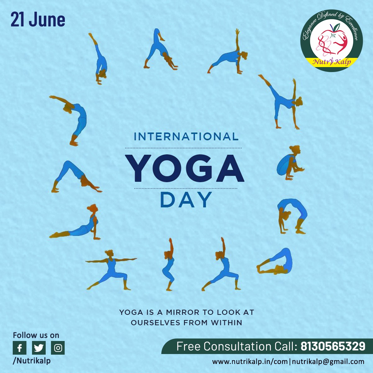 INTERNATIONAL YOGA DAY