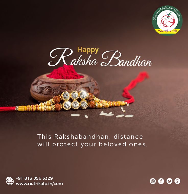 Happy Raksha Bandhan 2022