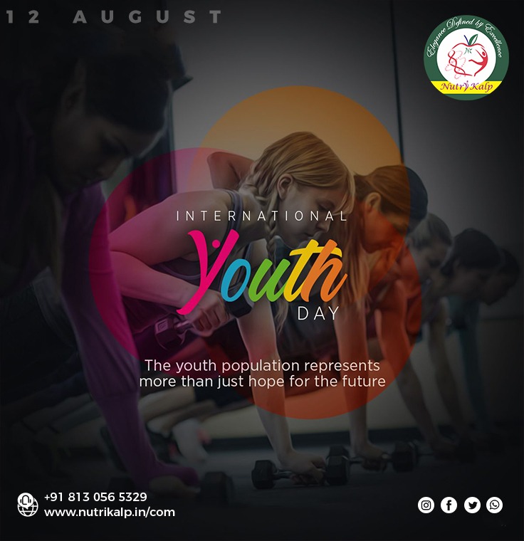 Happy International Youth Day 2022