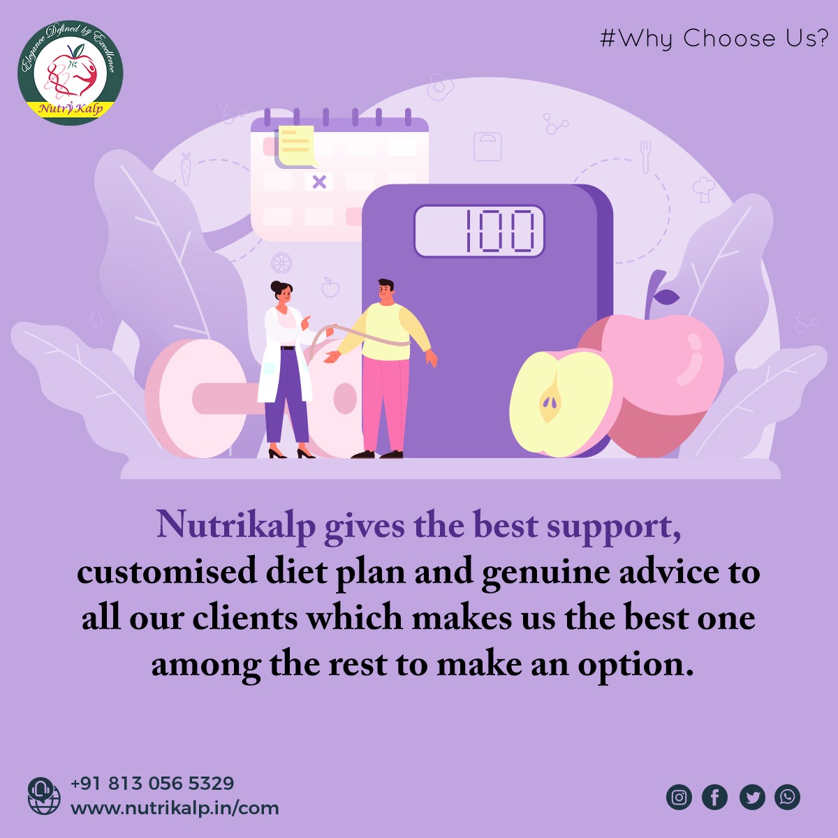 WHY CHOOSE US