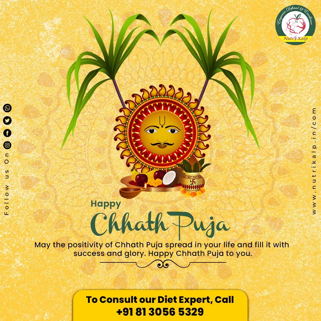 Happy Chhath Puja