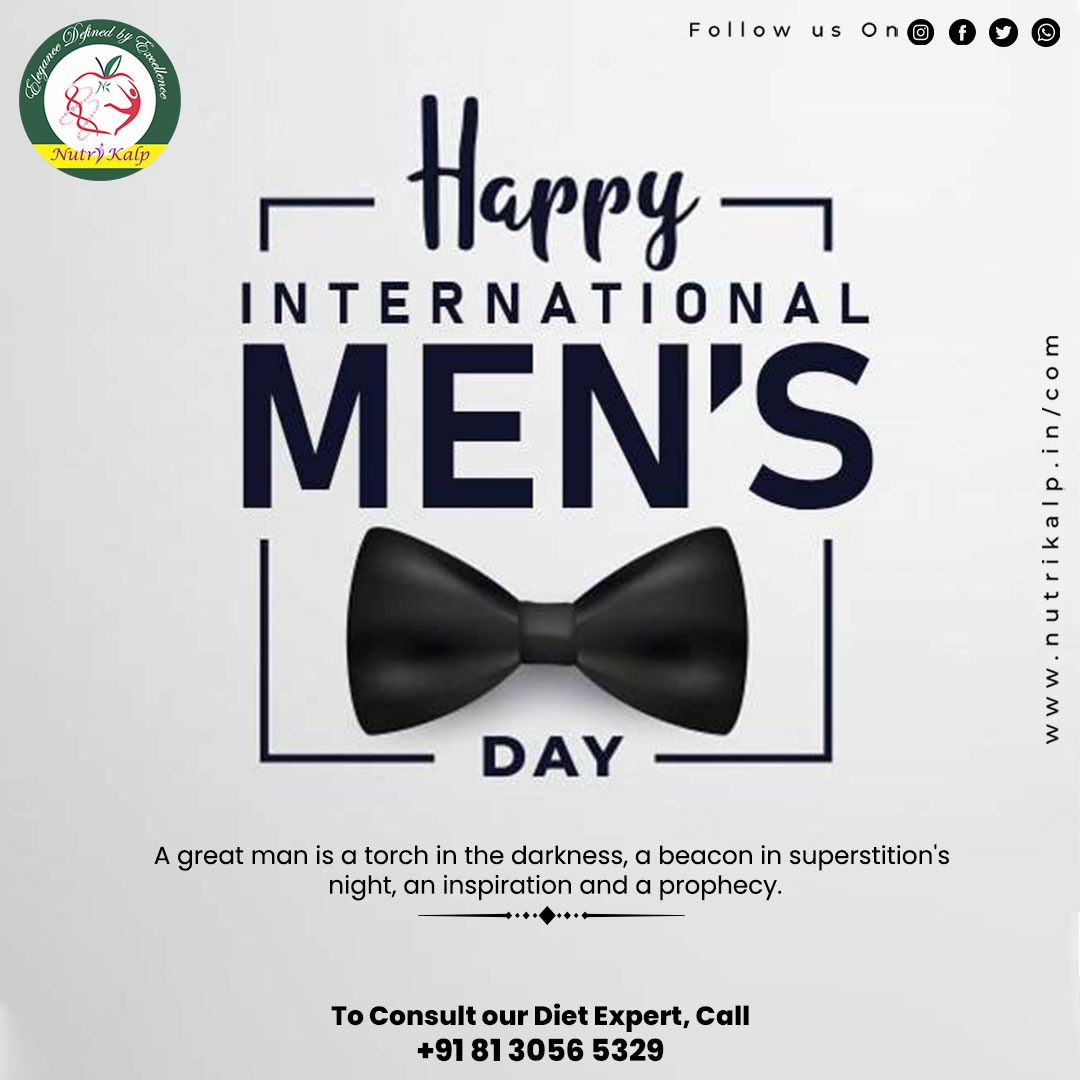 Happy Mens Day 2022