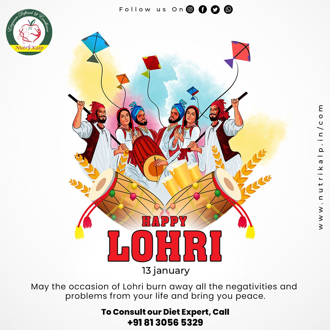 Happy Lohri 2023