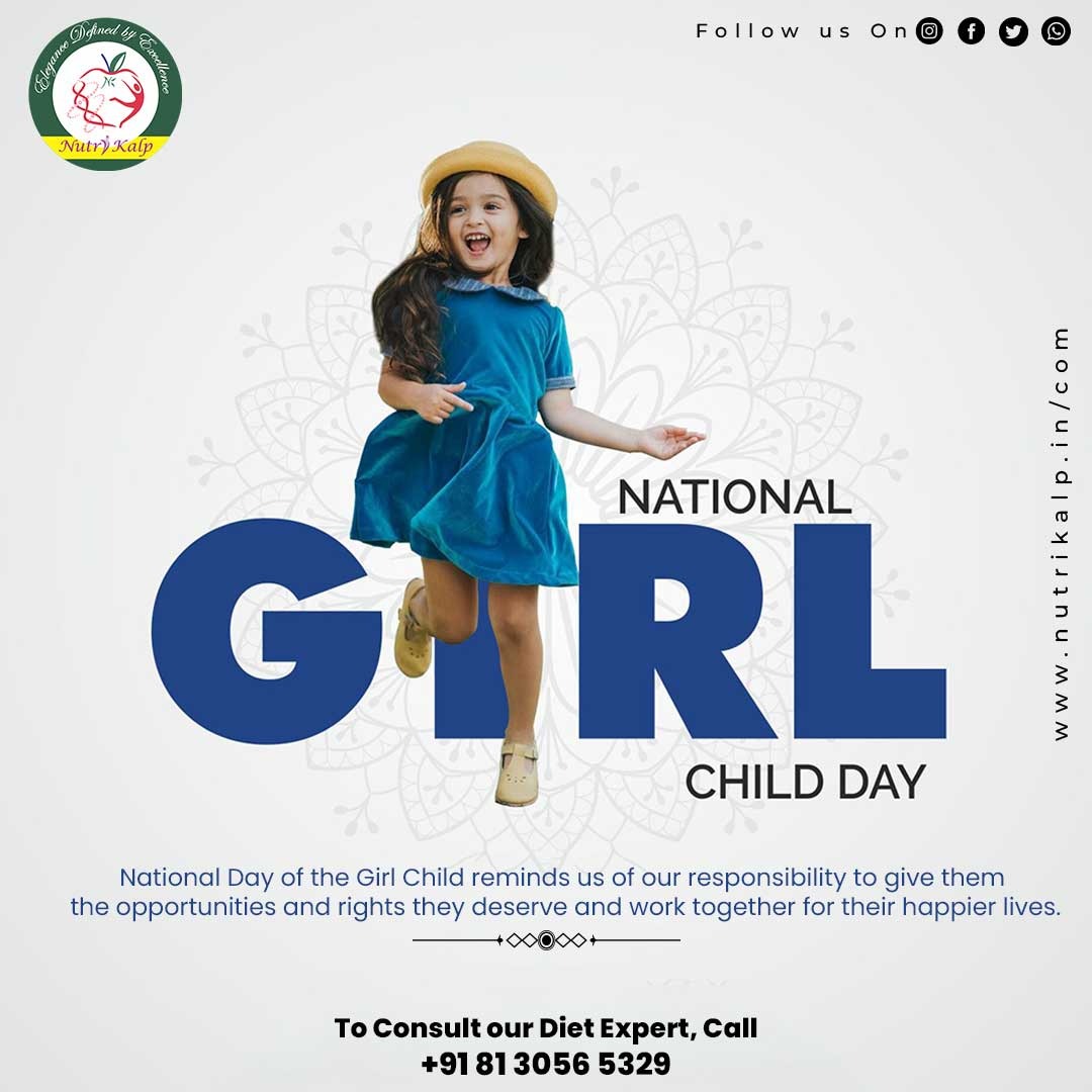 National Girl Child Day