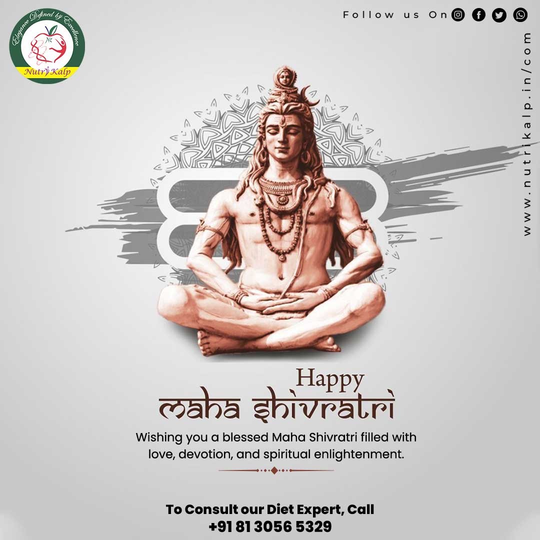 Happy Maha Shivratri