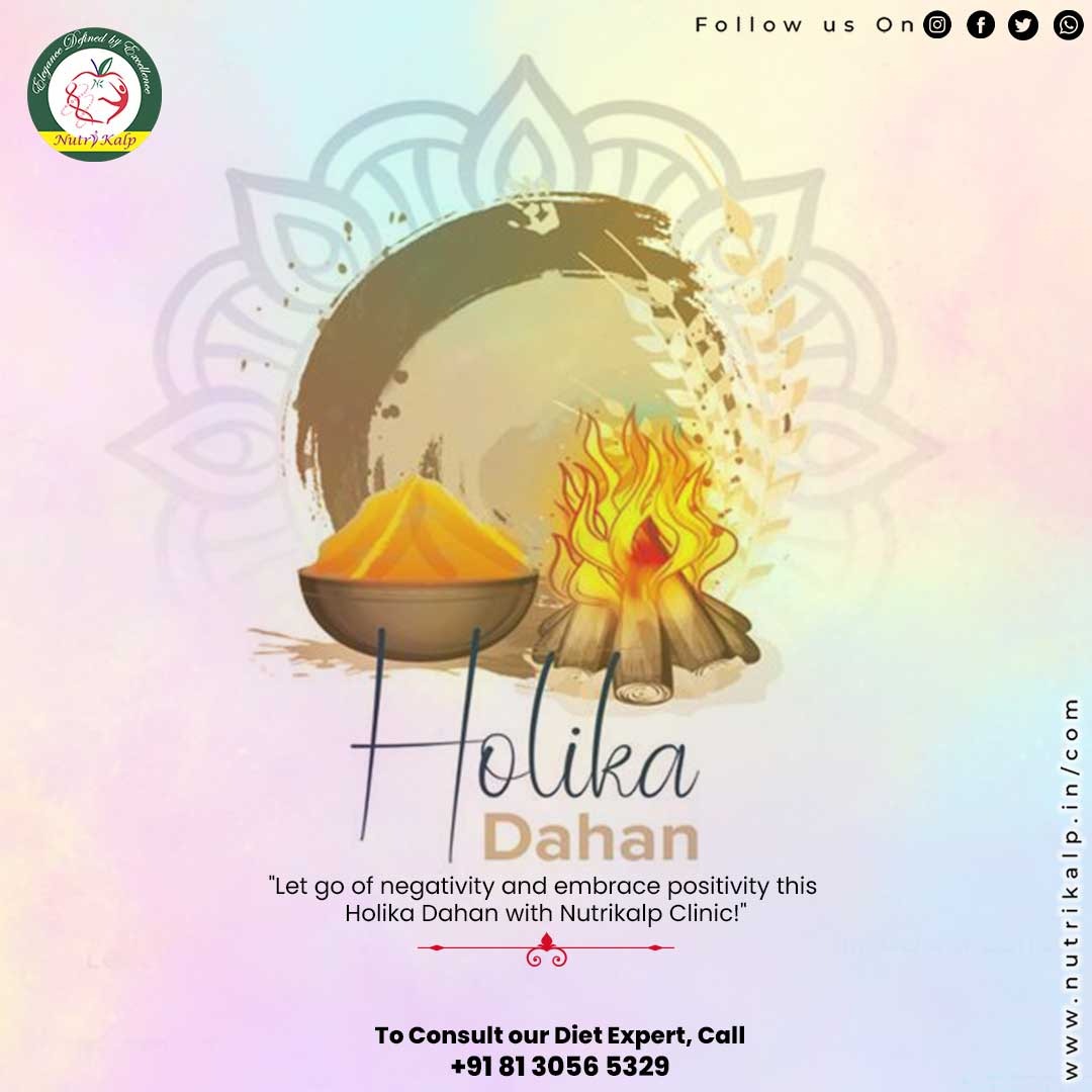 Holika Dahan 2023