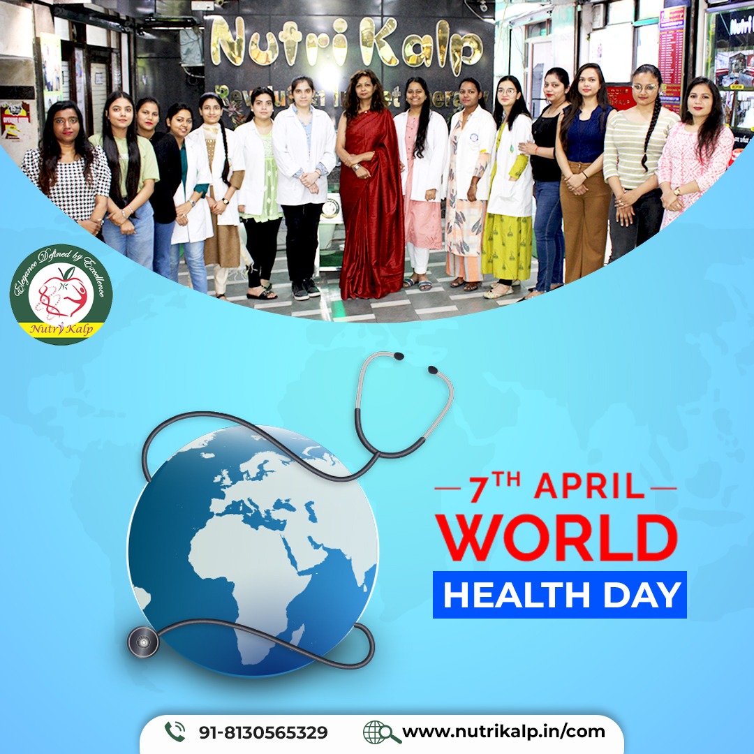 WORLD HEALTH DAY 2023