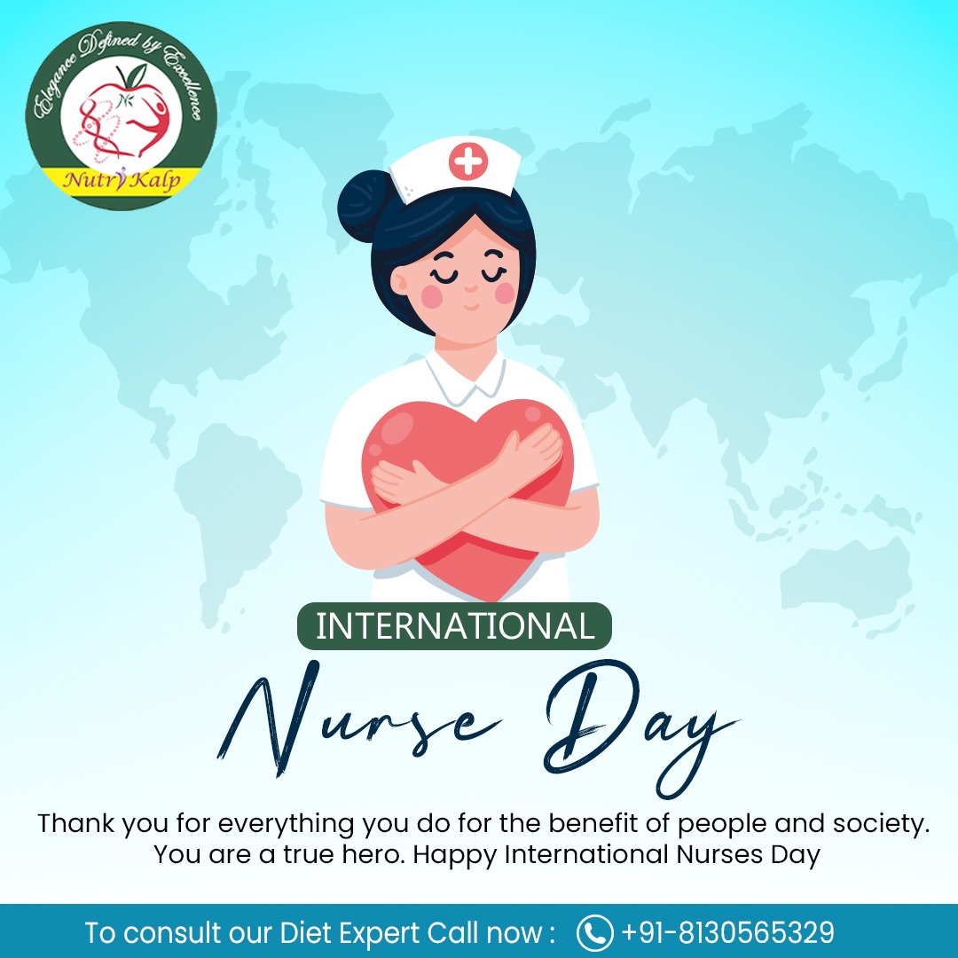 HAPPY INTERNATIONAL NURSE DAY 2023