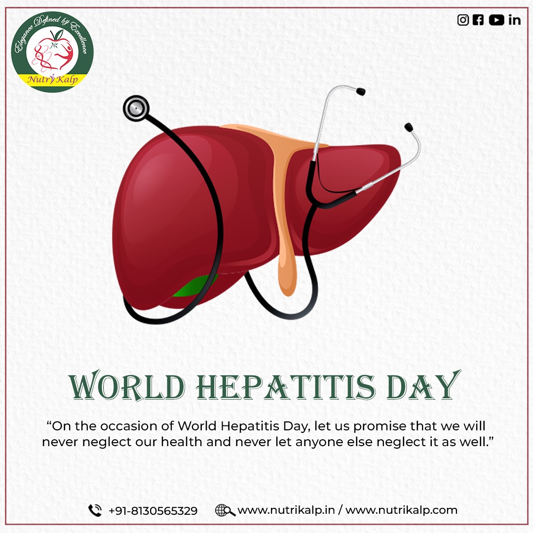 World Hepatitis Day 2023