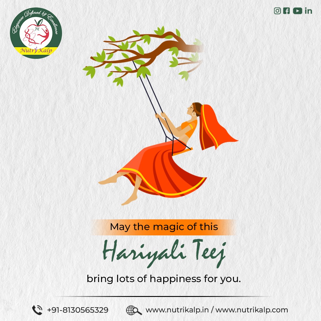 Happy Hariyali Teej 2023