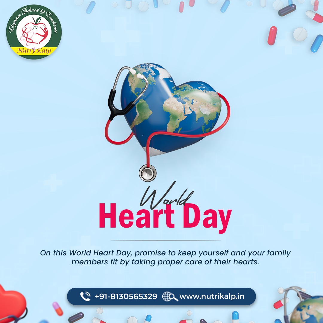 World Heart Day 2023