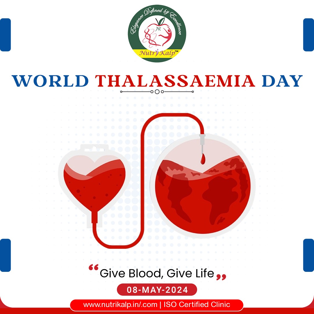 World Thalassaemia Day