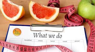 WEIGHT AND HEALTH DIET CENTER